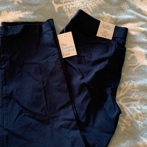 Navy Dress Pants